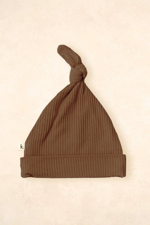 Bamboo Stretch Swaddle - Chocolate (plus accessories)