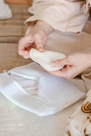 Kiin - Bamboo Reusable Breast Pads