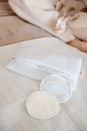 Kiin - Bamboo Reusable Breast Pads