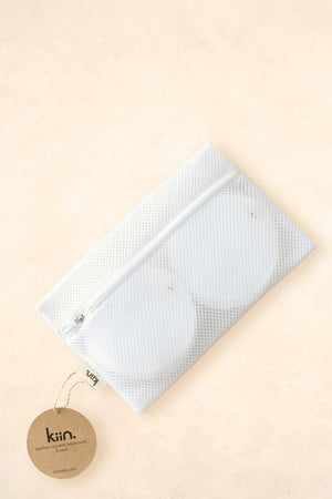 Kiin - Bamboo Reusable Breast Pads