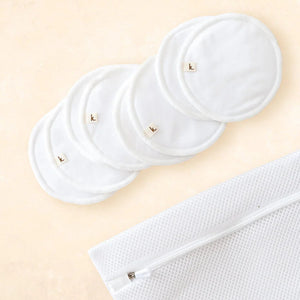 Kiin - Bamboo Reusable Breast Pads