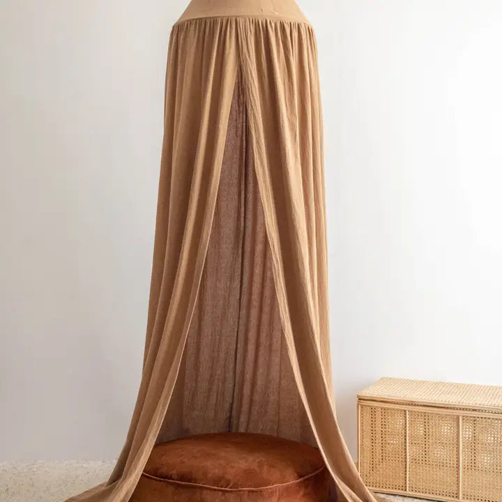 Kids Canopy - Tan