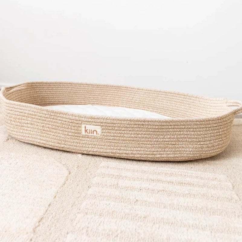 Cotton Rope Change Basket COMING SOON!