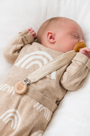 Kiin - Cotton Dummy Clip - Assorted Colours