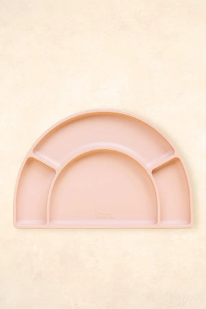 Silicone Divided Plate