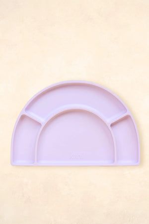 Silicone Divided Plate