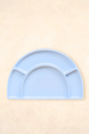 Silicone Divided Plate