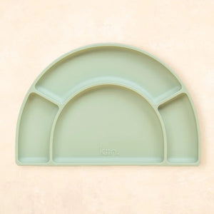 Silicone Divided Plate
