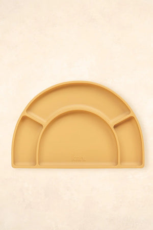 Silicone Divided Plate