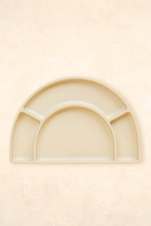 Silicone Divided Plate