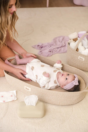 Silicone Wipes Cover - Assorted Colours