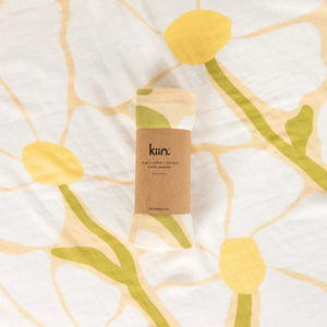 Organic Wrap Rainbow - Fleur Warm Oat