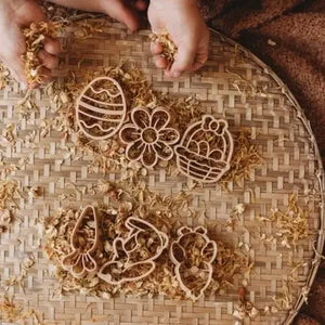 Eco Cutter Set - Easter Mini Eco Cutter Set