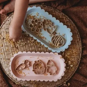 Eco Cutter Set - Easter Mini Eco Cutter Set
