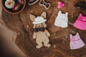 Eco Cutter Set - Easter Bunny Dress-Up