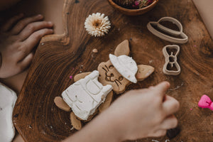 Eco Cutter Set - Easter Bunny Dress-Up