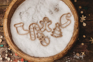 Eco Cutter Set - Christmas