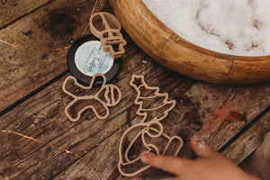 Eco Cutter Set - Christmas