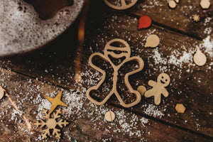 Eco Cutter Set - Christmas