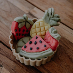 Eco Cutter Set - Summer Fruit