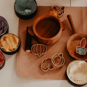 Eco Cutter Set - Vegetable