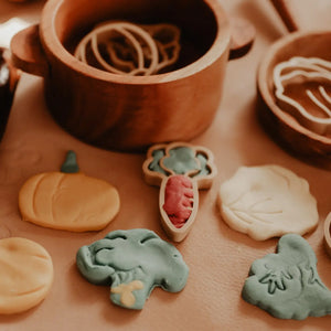 Eco Cutter Set - Vegetable