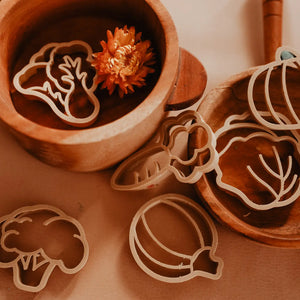 Eco Cutter Set - Vegetable