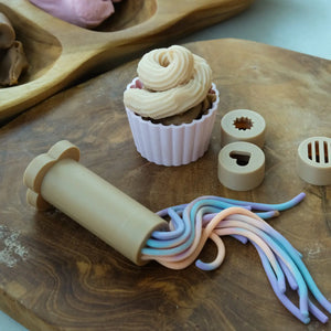Eco Playdough Extruder