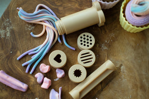 Eco Playdough Extruder