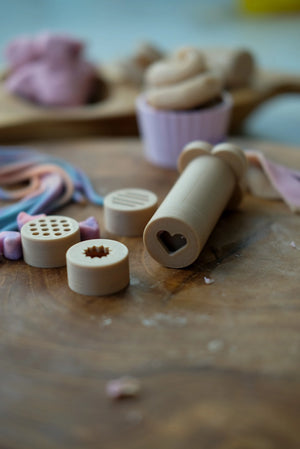 Eco Playdough Extruder