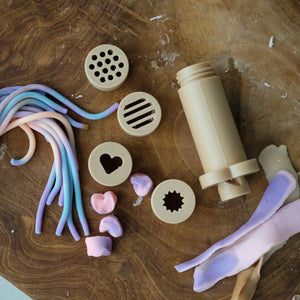 Eco Playdough Extruder