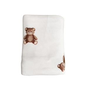 Jersey Swaddle - Teddies & Accessories