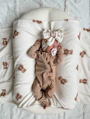 Jersey Swaddle - Teddies & Accessories