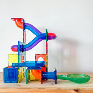 Magnetic Ball Run - Expansion Pack (88 Pieces)