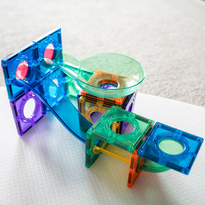 Magnetic Ball Run - Expansion Pack (88 Pieces)