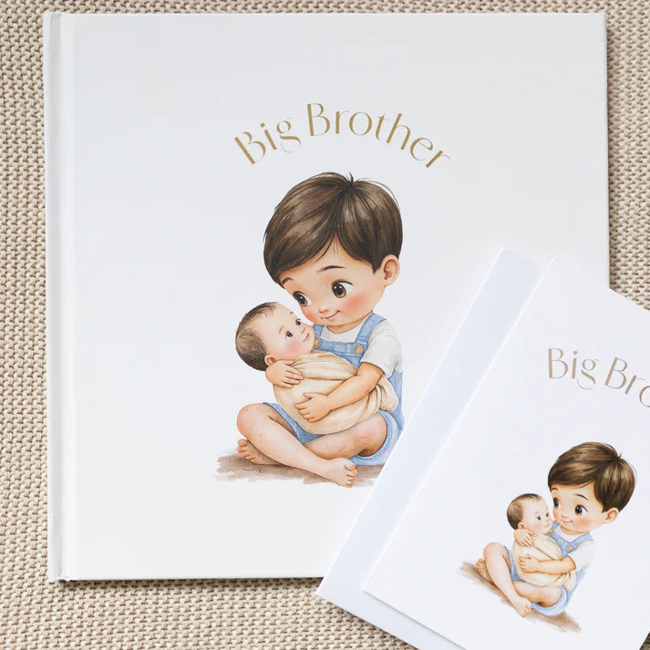 Greeting Card - Big Brother