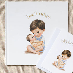 Greeting Card - Big Brother