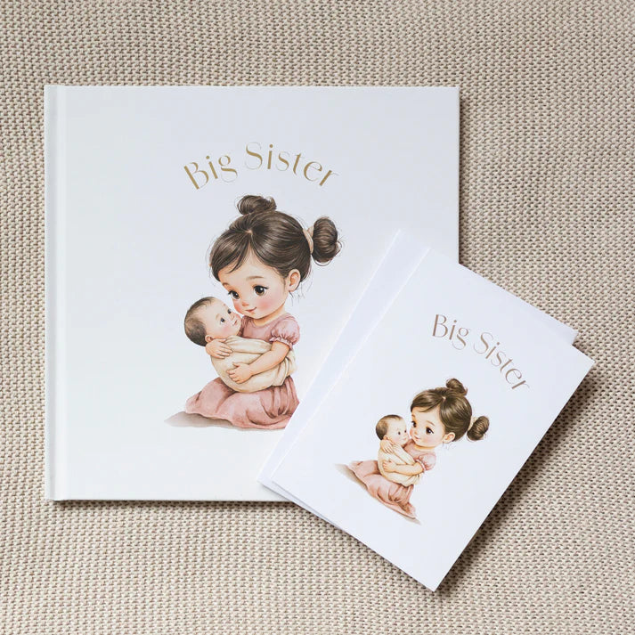 Greeting Card - Big Sister