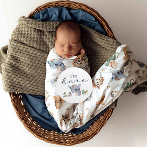 Reversible Milestone Cards - Dragon & Indigo