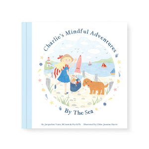 Book - Charlie's Mindful Adventures by the Sea