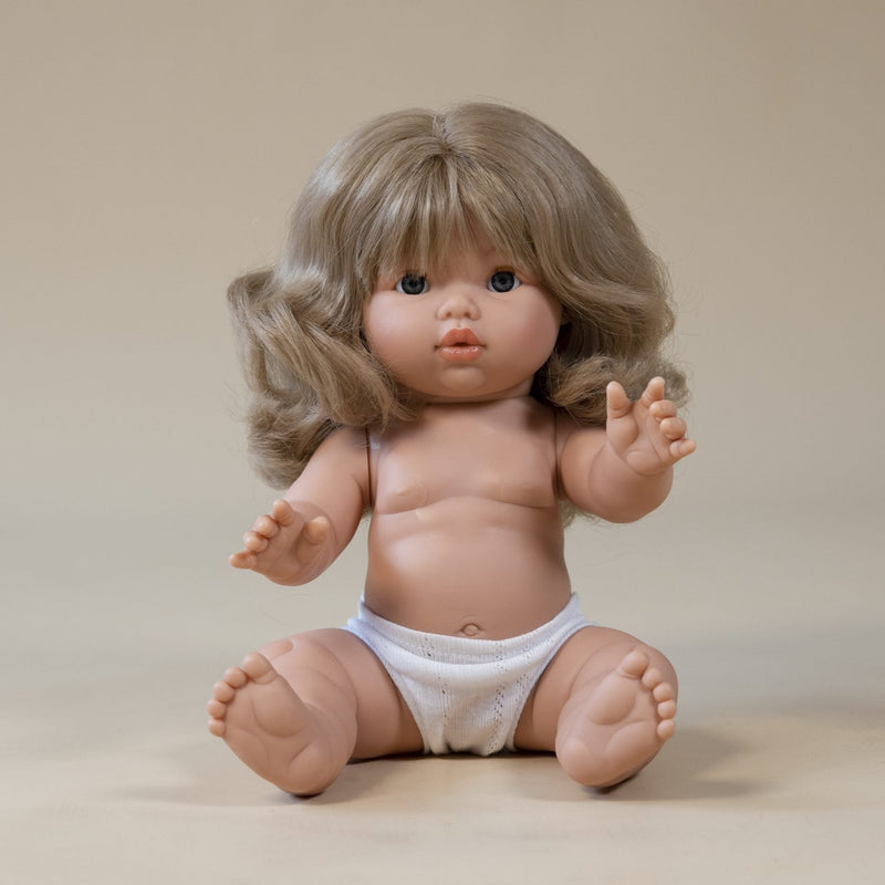 Mini Coletto Doll - Kate