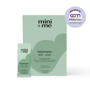 Hydramama® Apple + Ginger