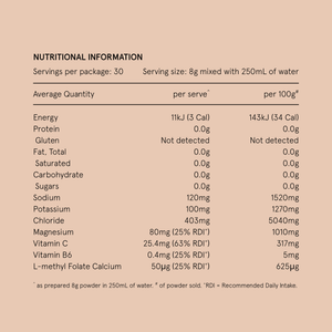 Hydramama® Cola