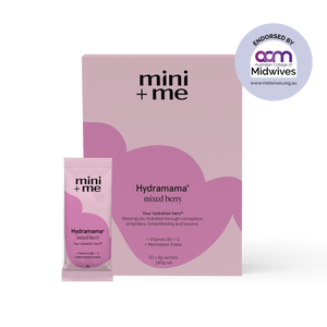 Hydramama® Mixed Berry