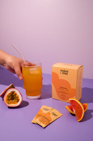 Hydramama® Passionfruit + Orange