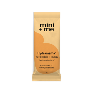 Hydramama® Passionfruit + Orange
