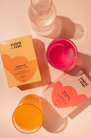 Hydramama® Passionfruit + Orange