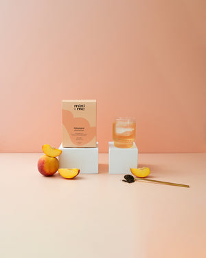 Hydramama® Peach Iced Tea