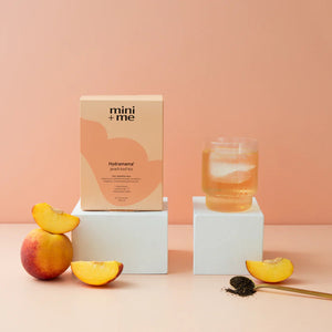 Hydramama® Peach Iced Tea