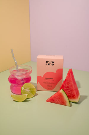 Hydramama® Watermelon + Lime